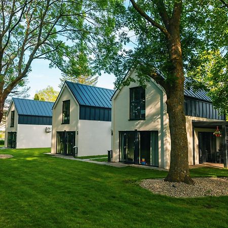 Domki Villa Hoff Resort Trzęsacz 外观 照片