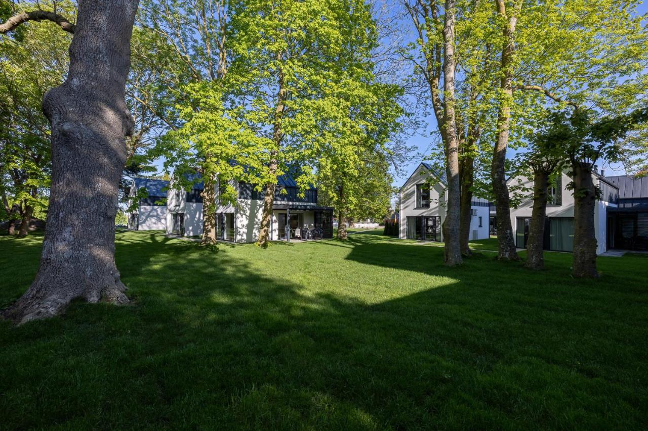 Domki Villa Hoff Resort Trzęsacz 外观 照片
