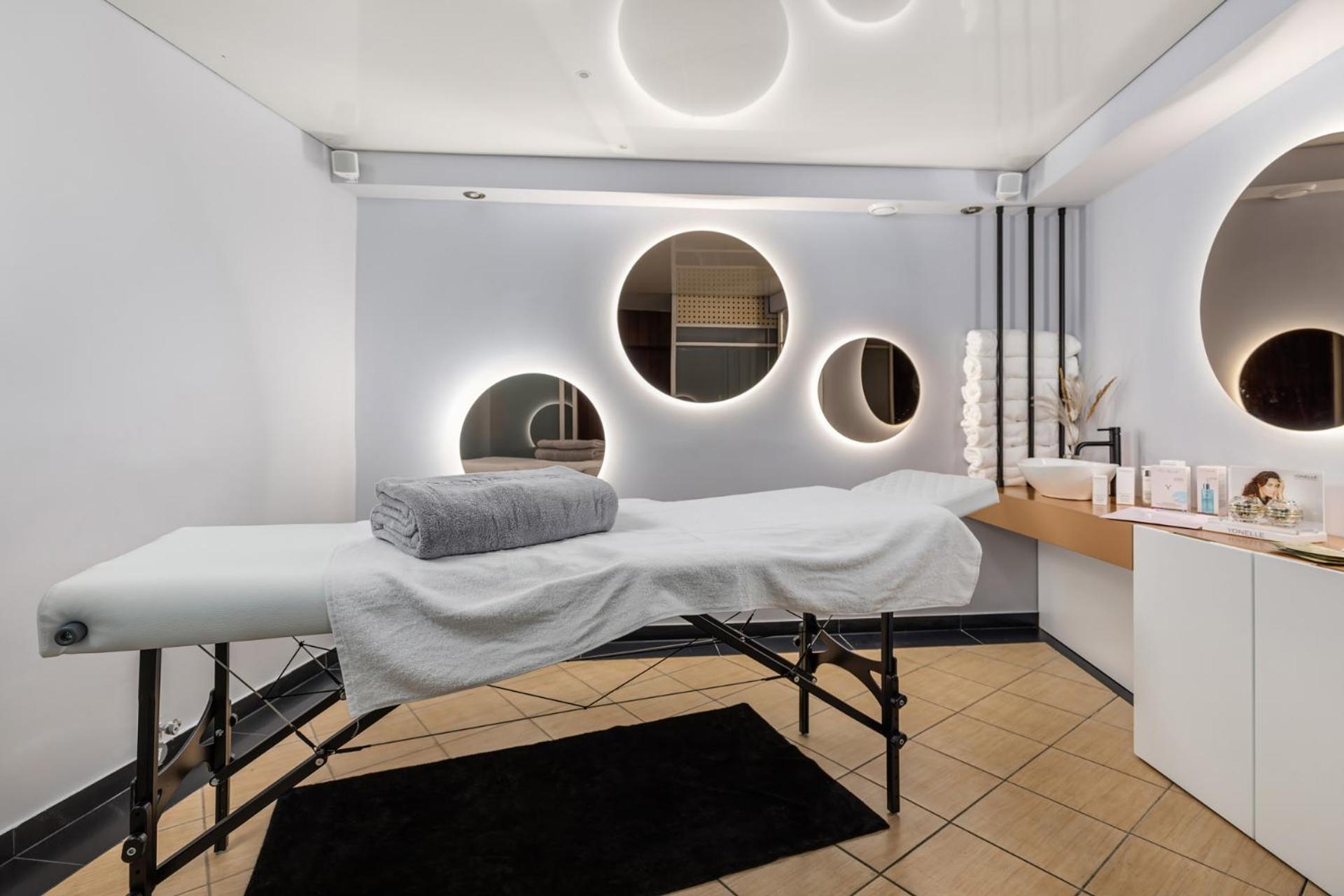 Domki Villa Hoff Resort Trzęsacz 外观 照片