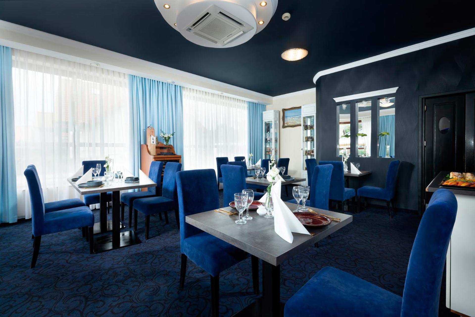 Domki Villa Hoff Resort Trzęsacz 外观 照片